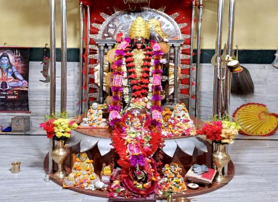 কালী কথা: দ্বিতীয় দক্ষিণেশ্বর বারুলের ভবতারিণী মন্দির