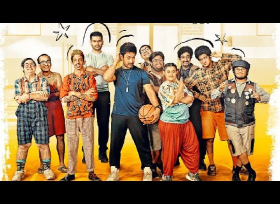 উইকেন্ডে ঘুরে দাঁড়াল আমির খানের ‘সিতারে জমিন পর’