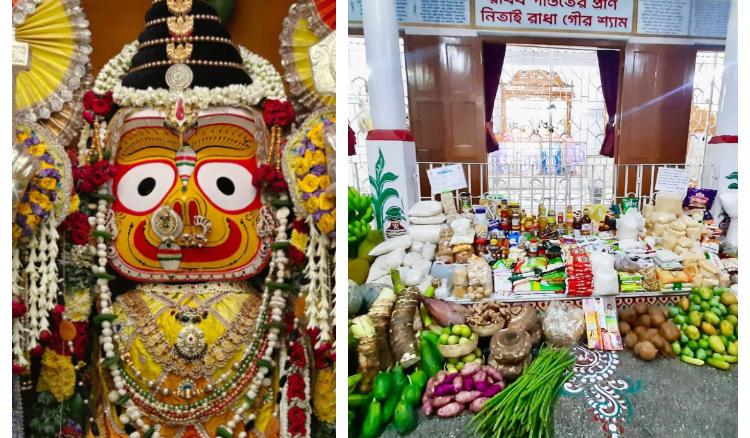 500-Year-Old Tradition: Raghav’s Jhali Reaches Puri Before Rath Yatra