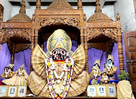 পুরীর জগন্নাথদেব কীভাবে এলেন বাংলায়? জানুন বিস্ময়কর কাহিনি