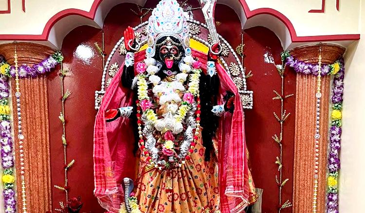 Betashree Kali: The Border Goddess Worshipped by Hindus and Muslims Alike