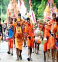 শ্রাবণী মেলা: দেবাদিদেব মহাদেব ও শ্রাবণ মিশে যায় বঙ্গদেশে