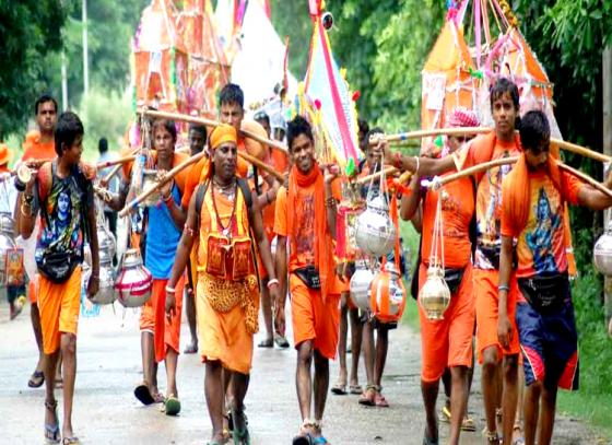 শ্রাবণী মেলা: দেবাদিদেব মহাদেব ও শ্রাবণ মিশে যায় বঙ্গদেশে