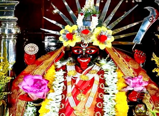 কালী কথা: নানেদের কালী মন্দির