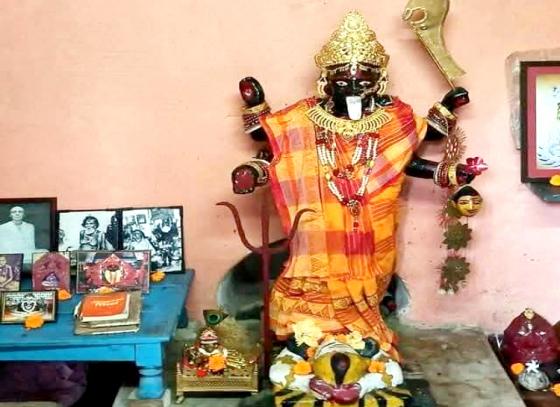 কালী কথা: দাসীপিসি কালী মন্দির