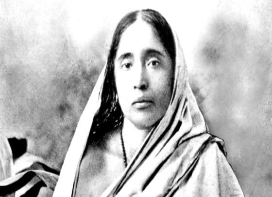 সারদামণি মানেই মাতৃত্বের অপার ভাণ্ডার