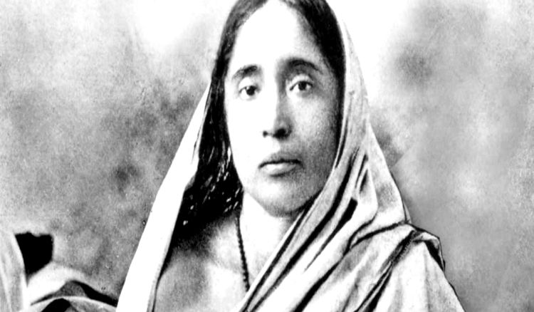 Sri Sarada Devi — The Living Durga, Mother of All