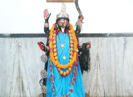 কালী কথা: আখড়া কালী মন্দির