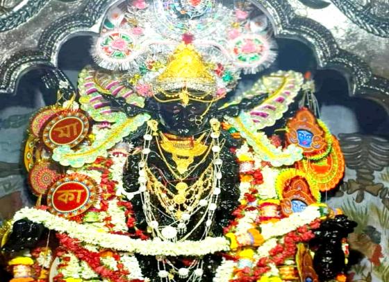 কালী কথা: তিরোলবালা ক্ষ্যাপাকালী মন্দির