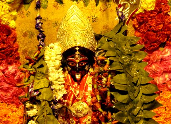 কালী কথা: পুণ্যক্ষেত্র পানিহাটির হলদে কালী মন্দির