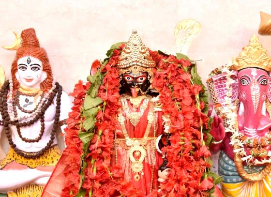 কালী কথা: গড়িয়ার বাসনা কালী মন্দির