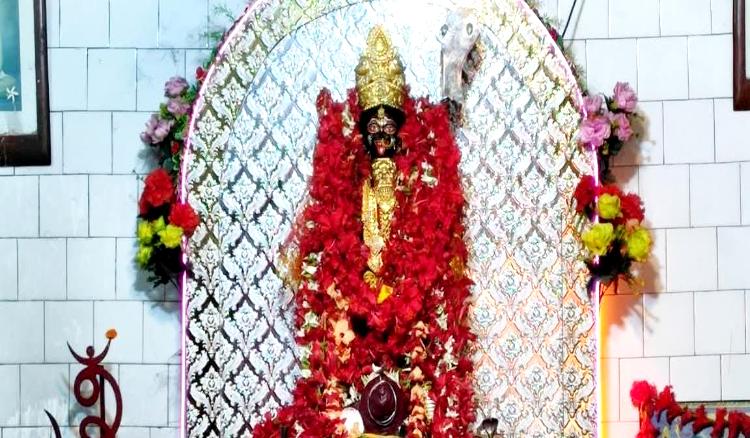 Brahmamayi Kali Temple of Naihati