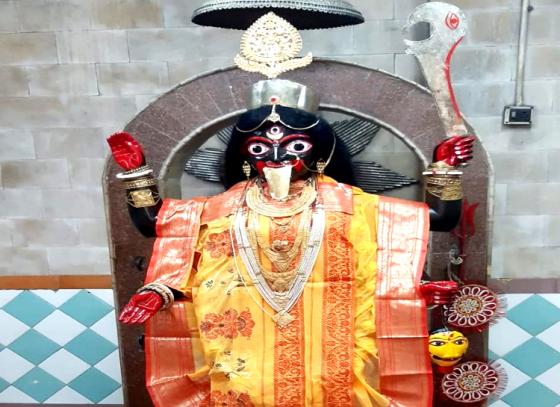 কালী কথা: ৫০০ বছরের প্রাচীন শ্যামবাজারের জয়কালী মন্দির