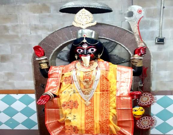 কালী কথা: ৫০০ বছরের প্রাচীন শ্যামবাজারের জয়কালী মন্দির