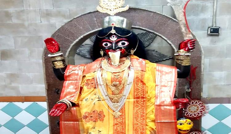 Shyambazar Joy Kali Temple: 500-Year-Old Mystery of Kolkata