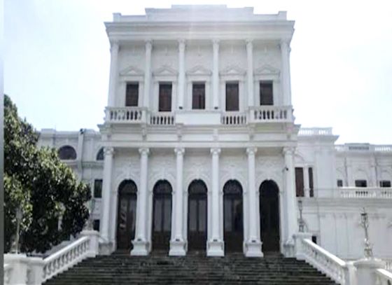 বেলভেডিয়ার হাউস: কলকাতার বুকে ওয়ারেন হেস্টিংস-এর গোপন প্রাসাদ