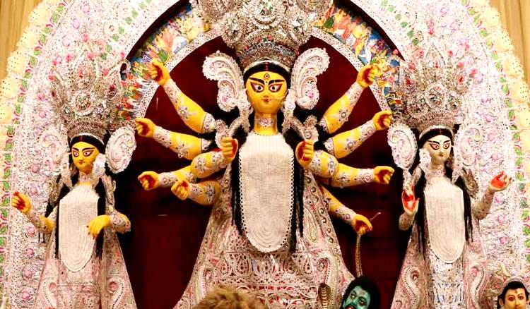 From Zamindar’s Courtyard to Public Celebration: The Story of Durga Puja Contributions