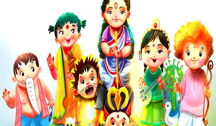 From Mahishasuramardini to Bengali Daughter – The Story of Durga’s Familial Form