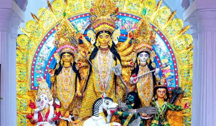 Difference of Durga Puja between Shakto and  Vaishnavas