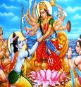 রাবণ বধের আগে রামচন্দ্র কেন ও কীভাবে দুর্গা পুজো করেছিলেন?