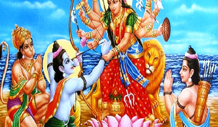 Why Lord Rama Worshipped Goddess Durga Before Defeating Ravana
