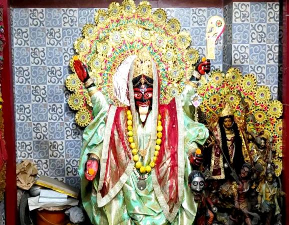 কালী কথা: বাগবাজার সর্বমঙ্গলা কালী মন্দির, যে মন্দিরে নিয়মিত যেতেন রামকৃষ্ণ