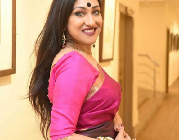 Rituparna Sengupta