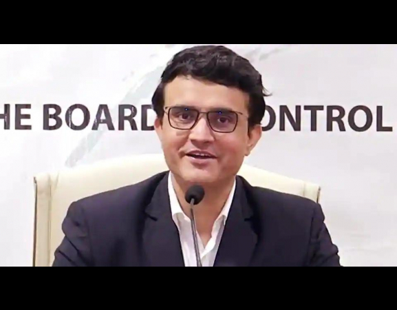 Sourav Ganguly