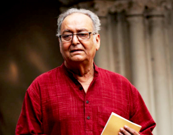 Soumitra Chatterjee