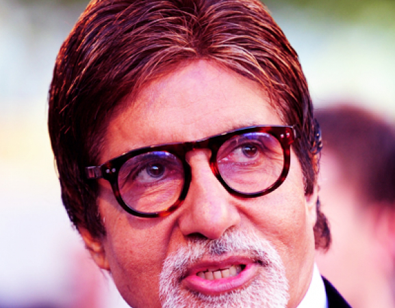 Amitabh Bachchan