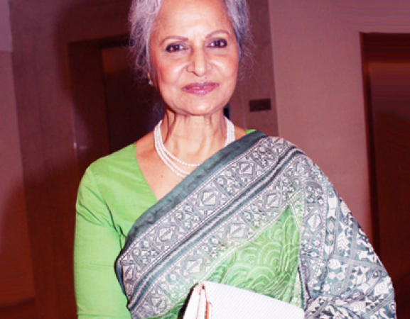 Waheeda Rehman