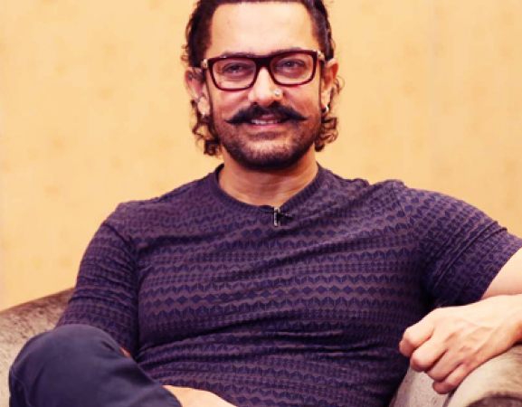 Aamir Khan