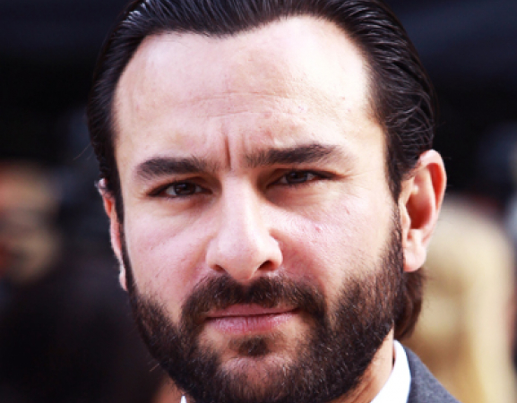 Saif Ali Khan