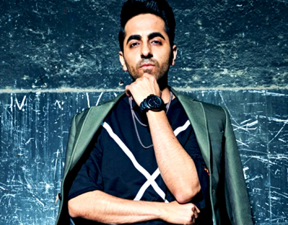 Ayushmann Khurrana