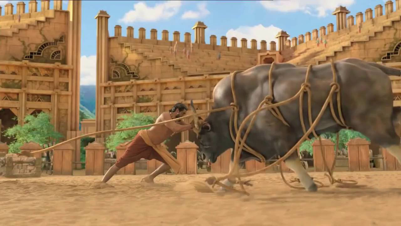 bull fight 2