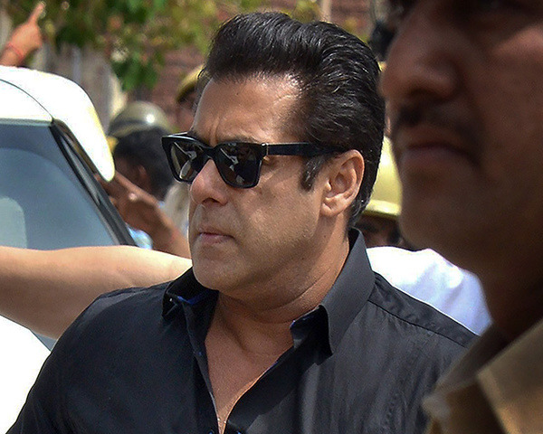 salman jail