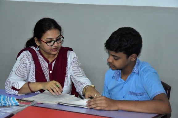 teaching