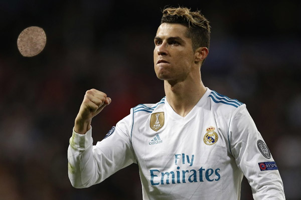 ronaldo