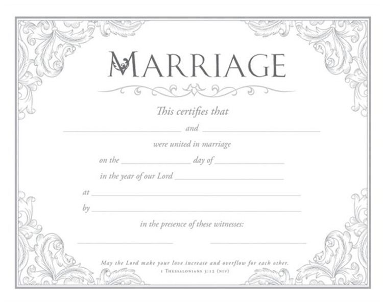 marriage