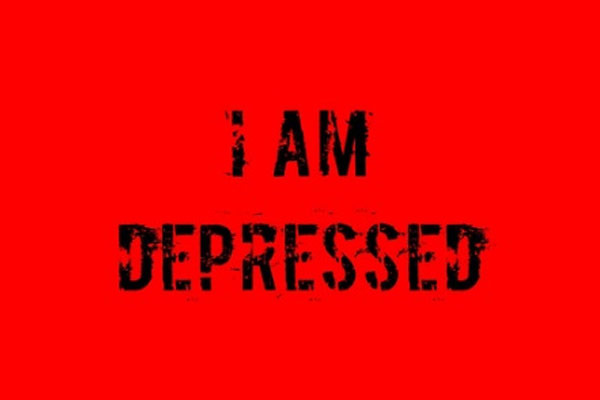 Depressed