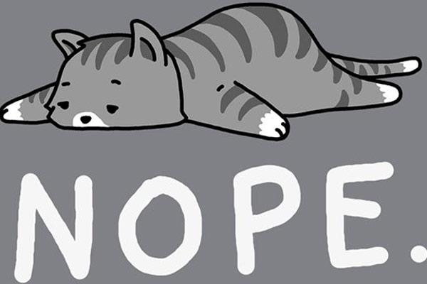 Nope