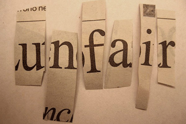 Unfair