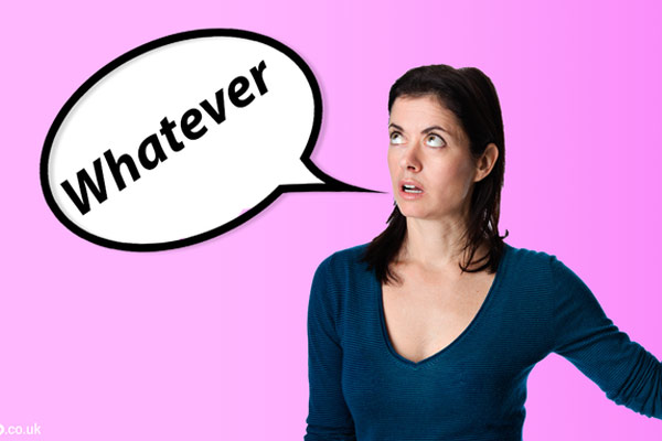 Whatever