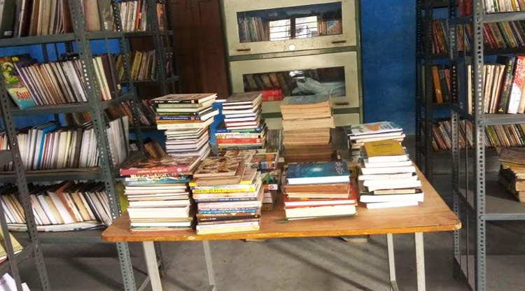Library