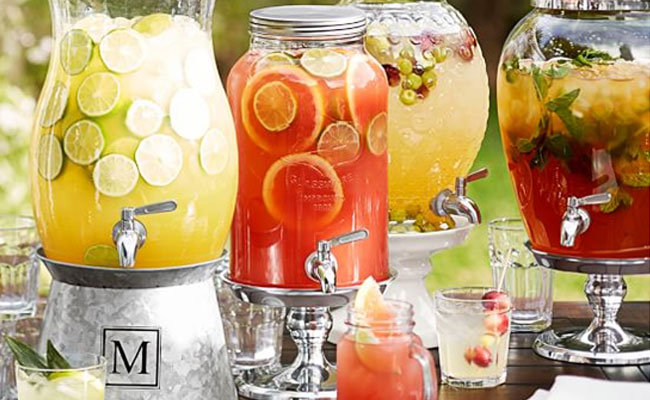 drinks