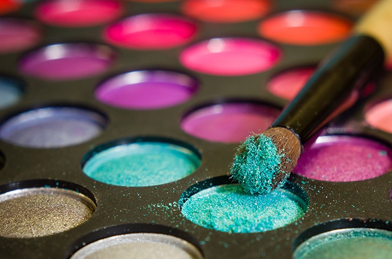 eye shadow