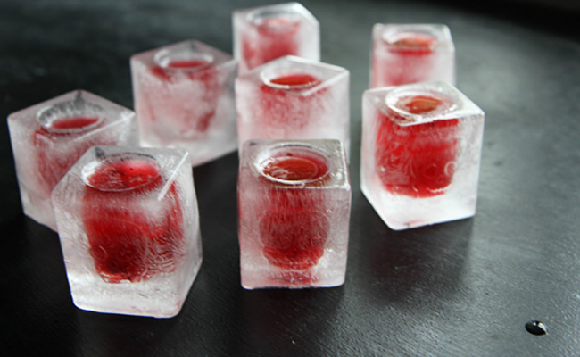 ice-cubes