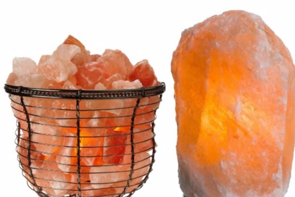 SAlt-lamp