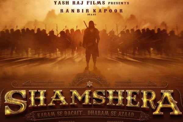 Shamshera