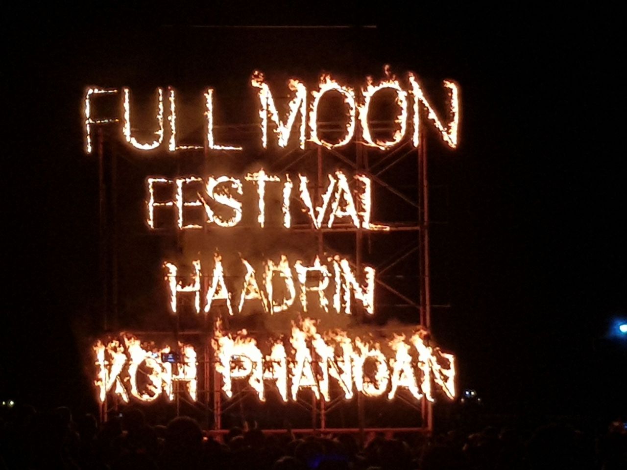 Full Moon Festival